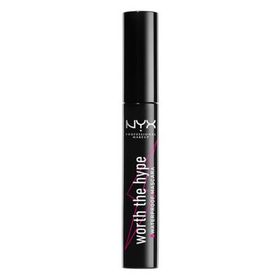 Nyx Professional Makeup Worth The Hype Waterproof Maskara