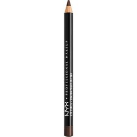 Nyx Slim Eye Pencil Black Brown Göz Kalemi