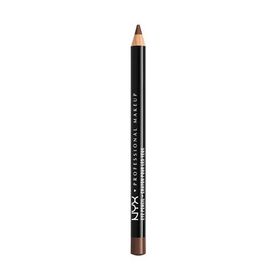 Nyx Slim Eye Pencil Dark Brown Göz Kalemi