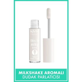 Nyx This Is Milky Gloss Coquito Shake Dudak Parlatıcısı