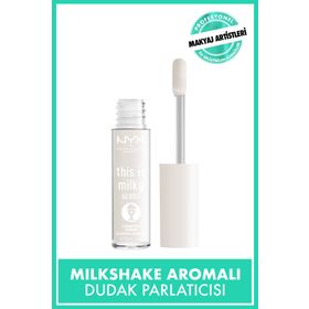 Nyx This Is Milky Gloss Coquito Shake Dudak Parlatıcısı