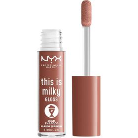 Nyx This Is Milky Gloss Milk The Coco Dudak Parlatıcısı