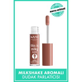 Nyx This Is Milky Gloss Milk The Coco Dudak Parlatıcısı