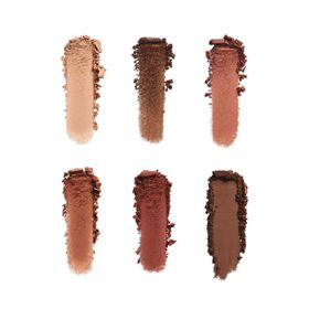 Nyx Warm Neutrals Ultimate Edit Petite Shadow Far Paleti