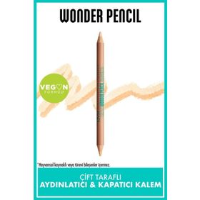 Nyx Wonder Pencil Medium Kalem Kapatıcı