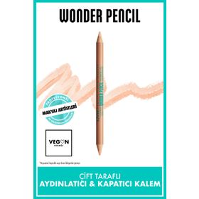 Nyx Wonder Pencil Medium Kalem Kapatıcı