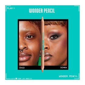Nyx Wonder Warm Deep Çift Taraflı Aydınlatıcı ve Kapatıcı Kalem