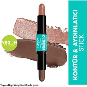 Nyx Wonderstick Highlight Contour Light Medium Concealer