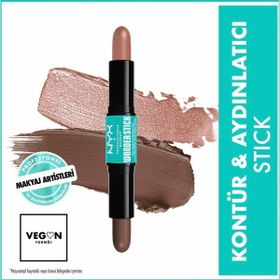 Nyx Wonderstick Highlight Contour Light Medium Concealer