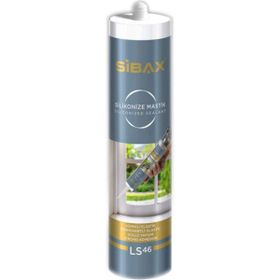 NZB Genel Amaçlı Beyaz 450 gr Mastik Silikon