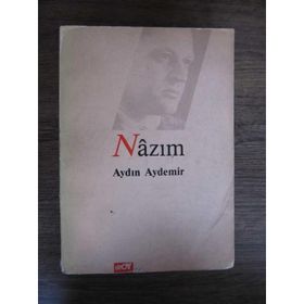NÂZIM - CAN DÜNDAR (ISBN:9789755334592)