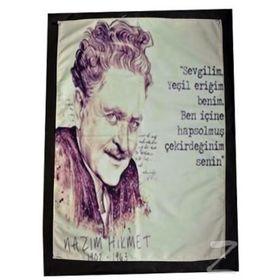 NÂZIM HIKMET - AHMET KABAKLI