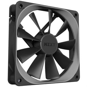 NZXT Aer F120 12 cm Siyah Bilgisayar Soğutma Fanı
