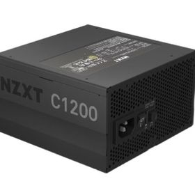 NZXT C1200 PA-2G1BB-EU 1200 W 80+ Gold Tam Modüler Güç Kaynağı