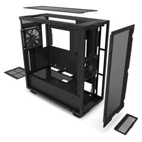 NZXT CM-H71EB-02 H Series H7 Elite Siyah Oyuncu Kasası