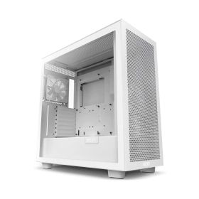 NZXT Cm-h71fw-01 H Serisi H710i V1 2022 Flow Edition Atx Beyaz Mid Tower Kasa