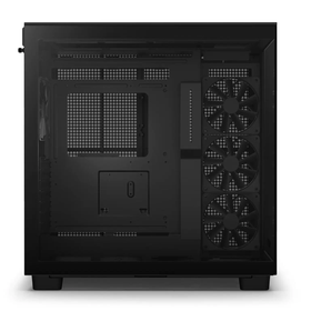 NZXT CM-H91EB-01 H Series H9 Elite Edition Temperli Cam Siyah Oyuncu Kasası