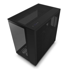 NZXT CM-H91EB-01 H Series H9 Elite Edition Temperli Cam Siyah Oyuncu Kasası