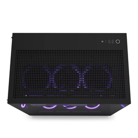 NZXT CM-H91EB-01 H Series H9 Elite Edition Temperli Cam Siyah Oyuncu Kasası