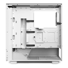 NZXT H Series H5 Flow CC-H51FW-R1 Beyaz ATX Mid Tower Gaming Kasa