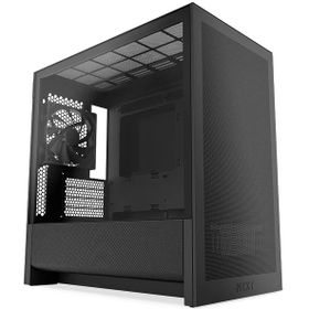 NZXT H3 Flow Fanlı Micro ATX Gaming Bilgisayar Kasası