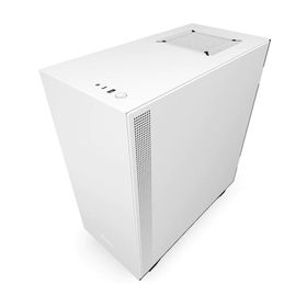NZXT H510 Elite Midi Dikey Tower Beyaz Mini Bilgisayar Kasası