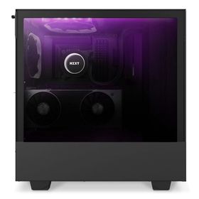NZXT H510 Elite Midi Dikey Tower Siyah Mini Bilgisayar Kasası