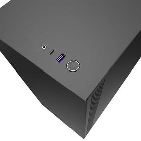 NZXT H510 Elite Midi Dikey Tower Siyah Mini Bilgisayar Kasası