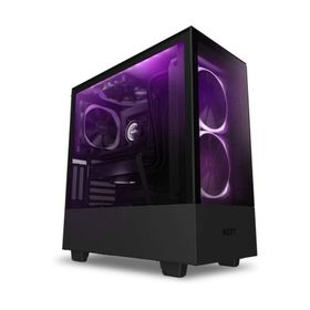 NZXT H510 Elite Midi Dikey Tower Siyah Mini Bilgisayar Kasası