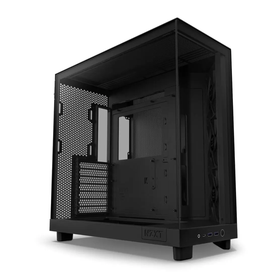NZXT H6 Flow Fanlı ATX Gaming Bilgisayar Kasası