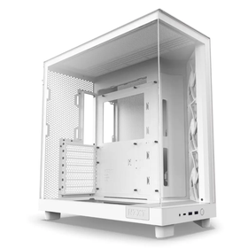 NZXT H6 Flow Fanlı ATX Gaming Bilgisayar Kasası