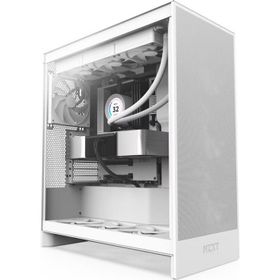 NZXT H7 Flow 2024 Fanlı E-ATX Gaming Bilgisayar Kasası