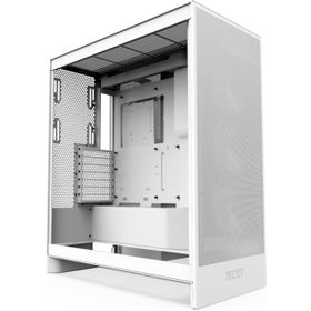 NZXT H7 Flow 2024 RGB Fanlı E-ATX Gaming Bilgisayar Kasası