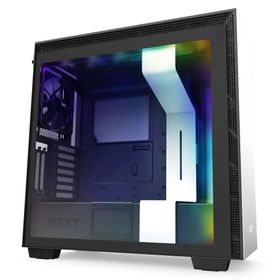NZXT H710 Midi Dikey Tower Siyah Mini Bilgisayar Kasası