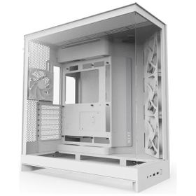 NZXT H9 Flow CM-H92FW-01 Fanlı Beyaz E-ATX Gaming Bilgisayar Kasası