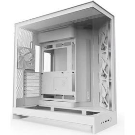 NZXT H9 Flow Fanlı E-ATX Gaming Bilgisayar Kasası