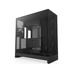 NZXT H9 Flow Fanlı E-ATX Gaming Bilgisayar Kasası