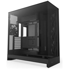 NZXT H9 Flow Fanlı E-ATX Gaming Bilgisayar Kasası