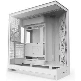 NZXT H9 Flow RGB Fanlı E-ATX Gaming Bilgisayar Kasası
