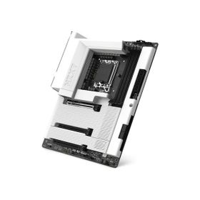 NZXT N7 Z890 Beyaz WiFi Intel LGA1851 DDR5 ATX Anakart