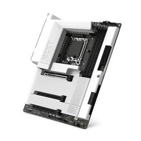 NZXT N7 Z890 Beyaz WiFi Intel LGA1851 DDR5 ATX Anakart