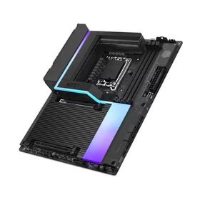 NZXT N9 Z890 Siyah WiFi Intel LGA1851 DDR5 ATX Anakart
