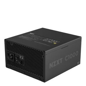NZXT PA-0G2BB-EU 1000W C1000 80+ Gold Tam Modüler Atx 3.1 Siyah Güç Kaynağı