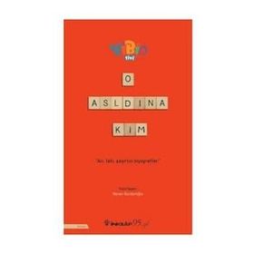 O Aslında Kim - Renan Burduroğlu