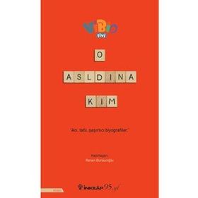 O Aslında Kim - Renan Burduroğlu