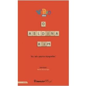 O Aslında Kim - Renan Burduroğlu