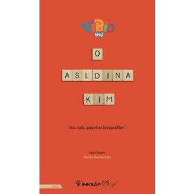 O Aslında Kim - Renan Burduroğlu