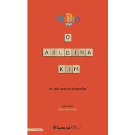 O Aslında Kim - Renan Burduroğlu