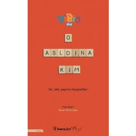 O Aslında Kim - Renan Burduroğlu
