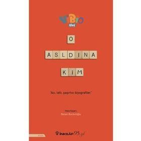 O Aslında Kim - Renan Burduroğlu